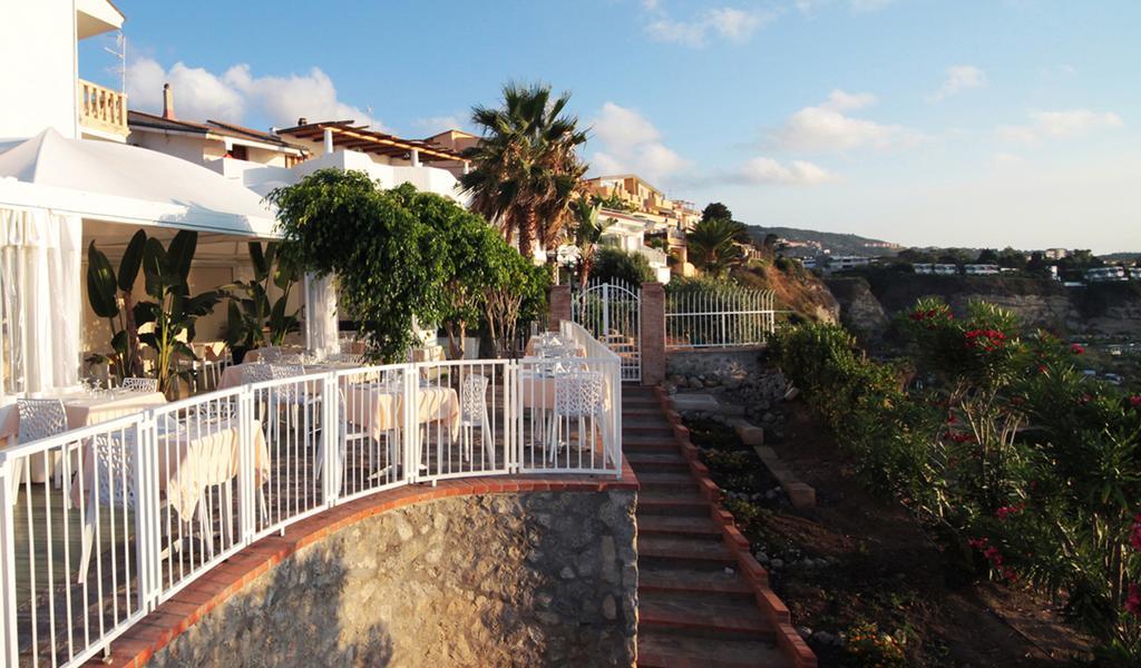 Hotel Valemare Tropea Eksteriør bilde