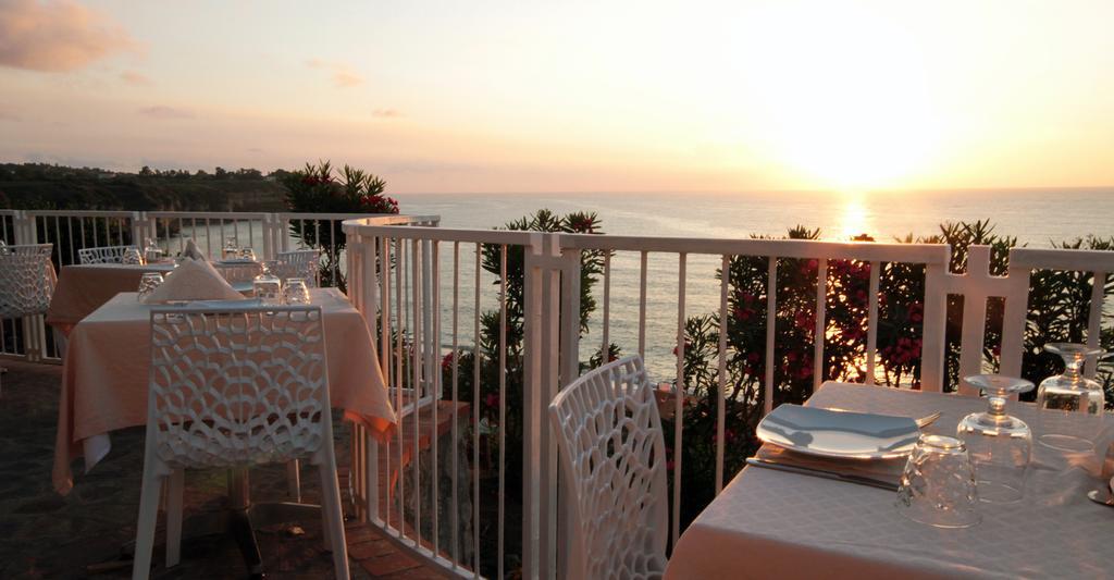 Hotel Valemare Tropea Eksteriør bilde