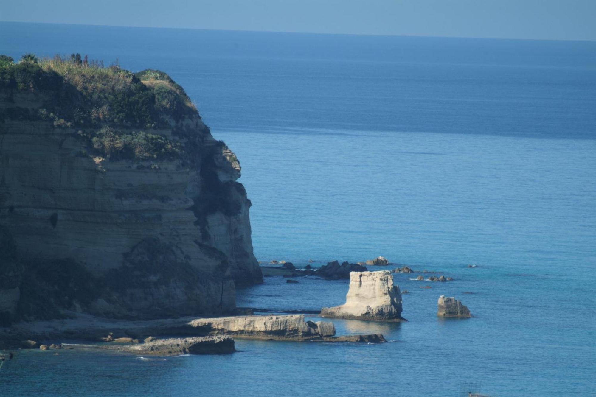 Hotel Valemare Tropea Eksteriør bilde