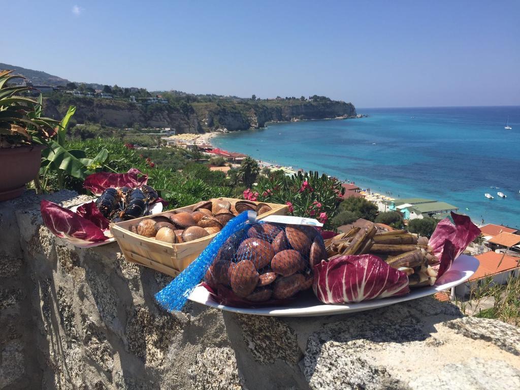 Hotel Valemare Tropea Eksteriør bilde
