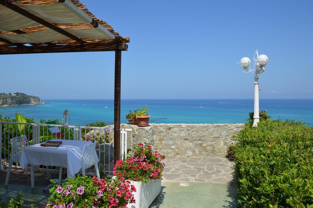 Hotel Valemare Tropea Eksteriør bilde