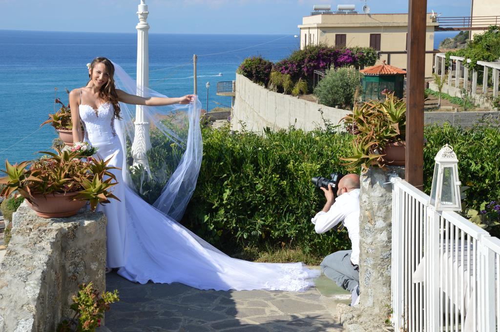 Hotel Valemare Tropea Eksteriør bilde