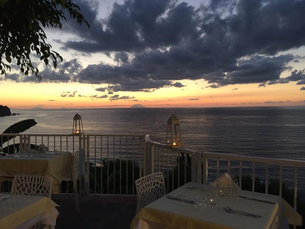Hotel Valemare Tropea Eksteriør bilde