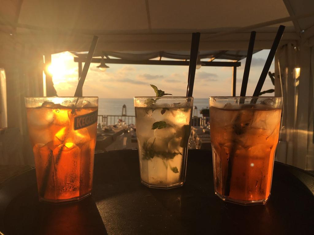 Hotel Valemare Tropea Eksteriør bilde