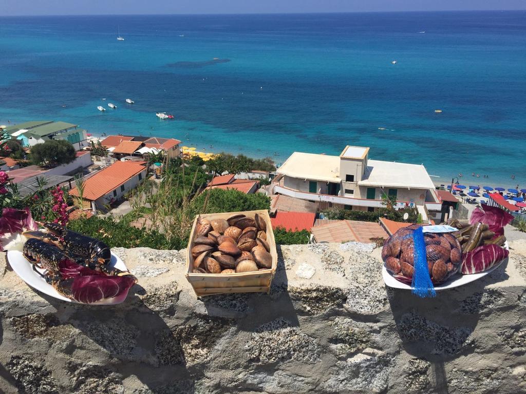 Hotel Valemare Tropea Eksteriør bilde