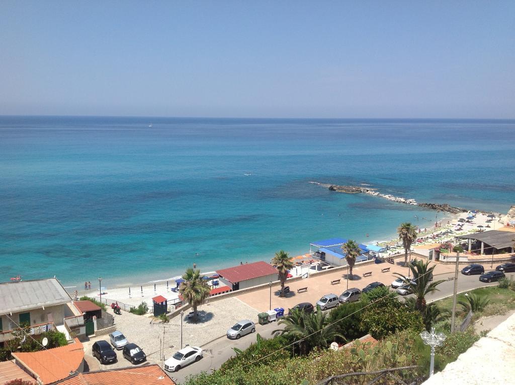 Hotel Valemare Tropea Eksteriør bilde