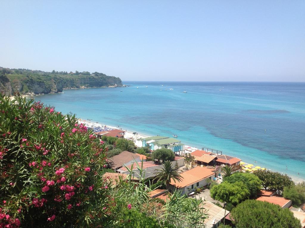 Hotel Valemare Tropea Eksteriør bilde