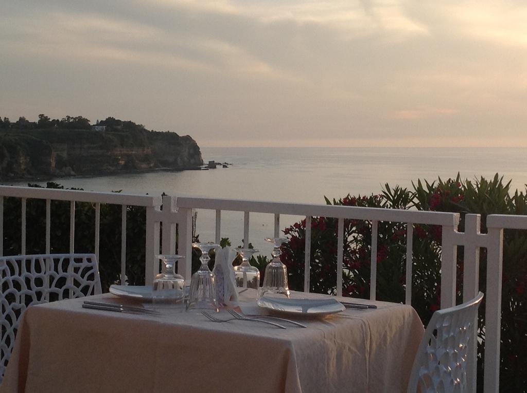 Hotel Valemare Tropea Eksteriør bilde