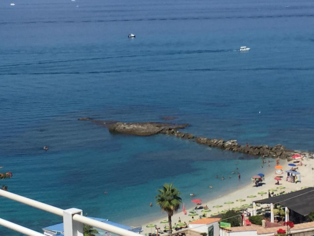 Hotel Valemare Tropea Eksteriør bilde