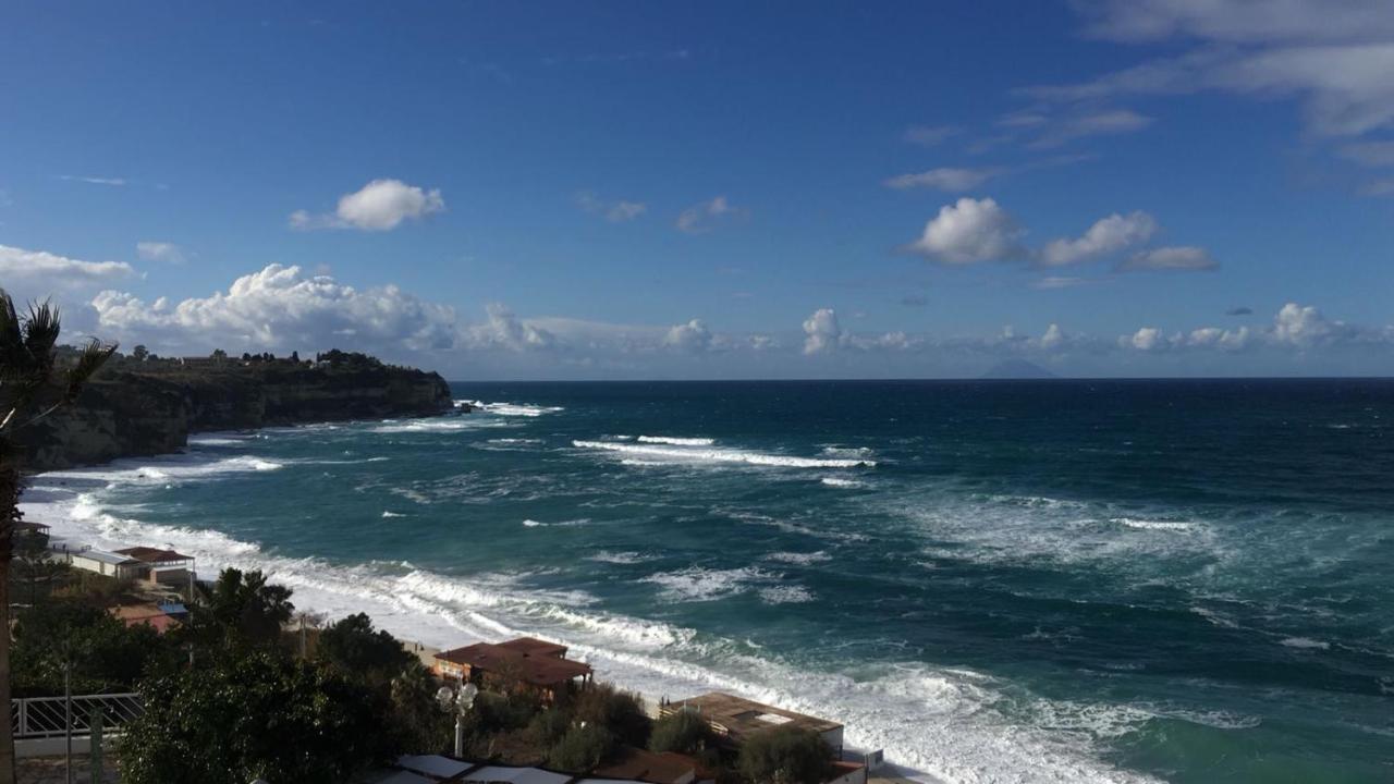 Hotel Valemare Tropea Eksteriør bilde