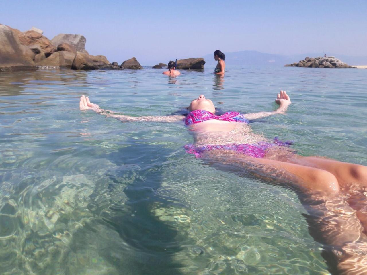 Hotel Valemare Tropea Eksteriør bilde