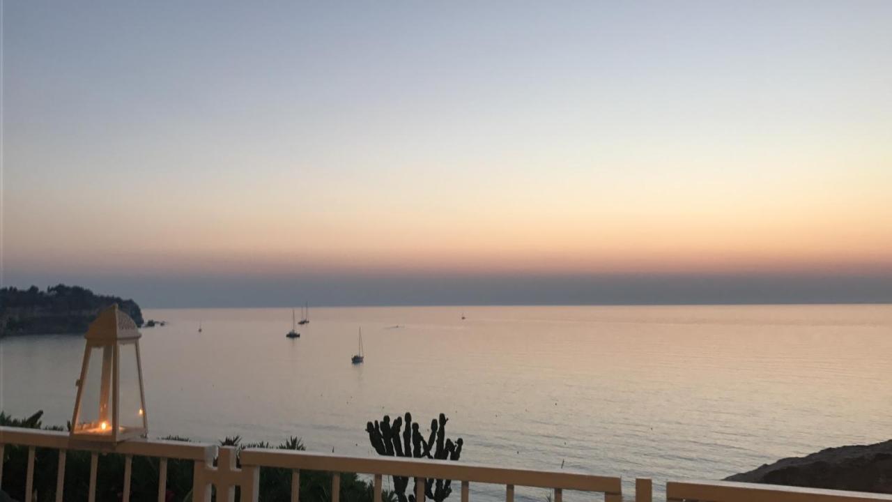 Hotel Valemare Tropea Eksteriør bilde