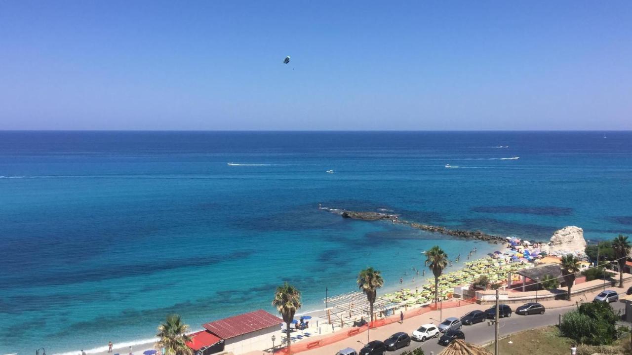 Hotel Valemare Tropea Eksteriør bilde