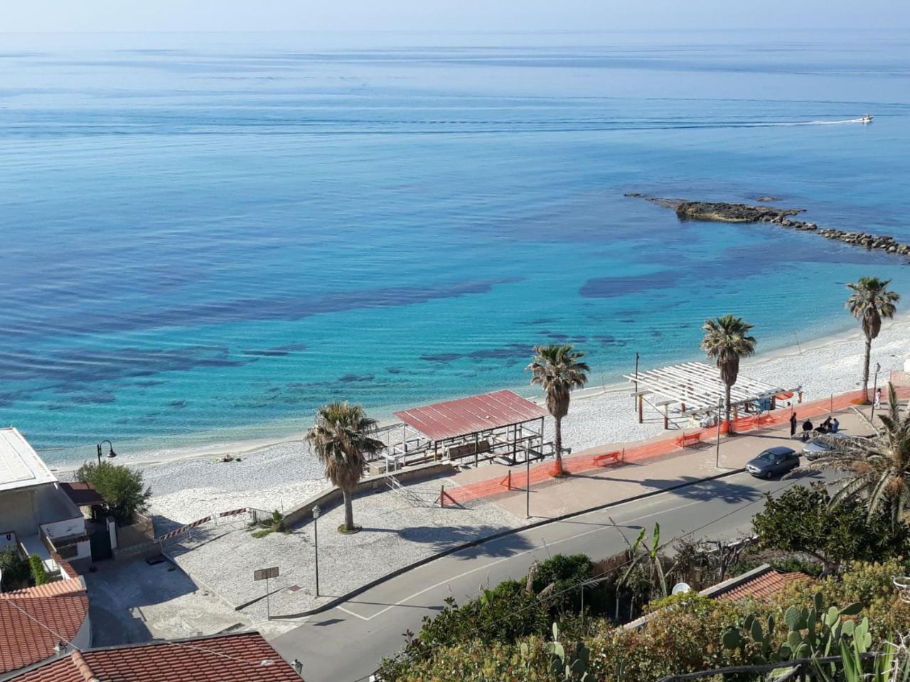 Hotel Valemare Tropea Eksteriør bilde