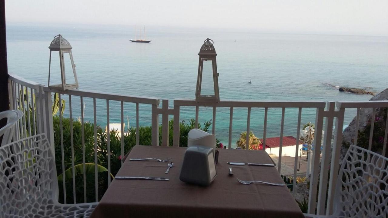 Hotel Valemare Tropea Eksteriør bilde