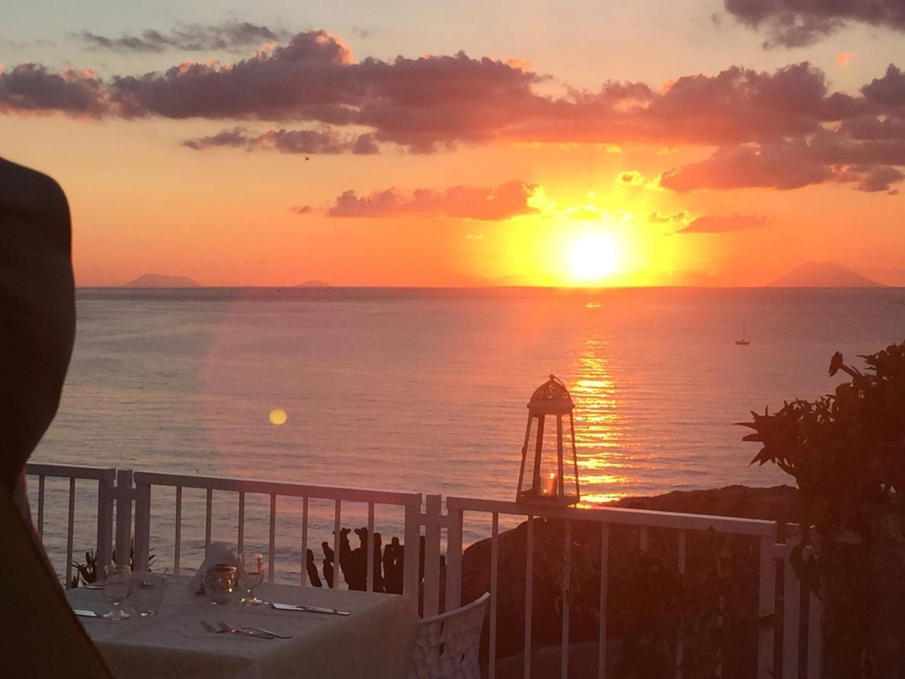 Hotel Valemare Tropea Eksteriør bilde