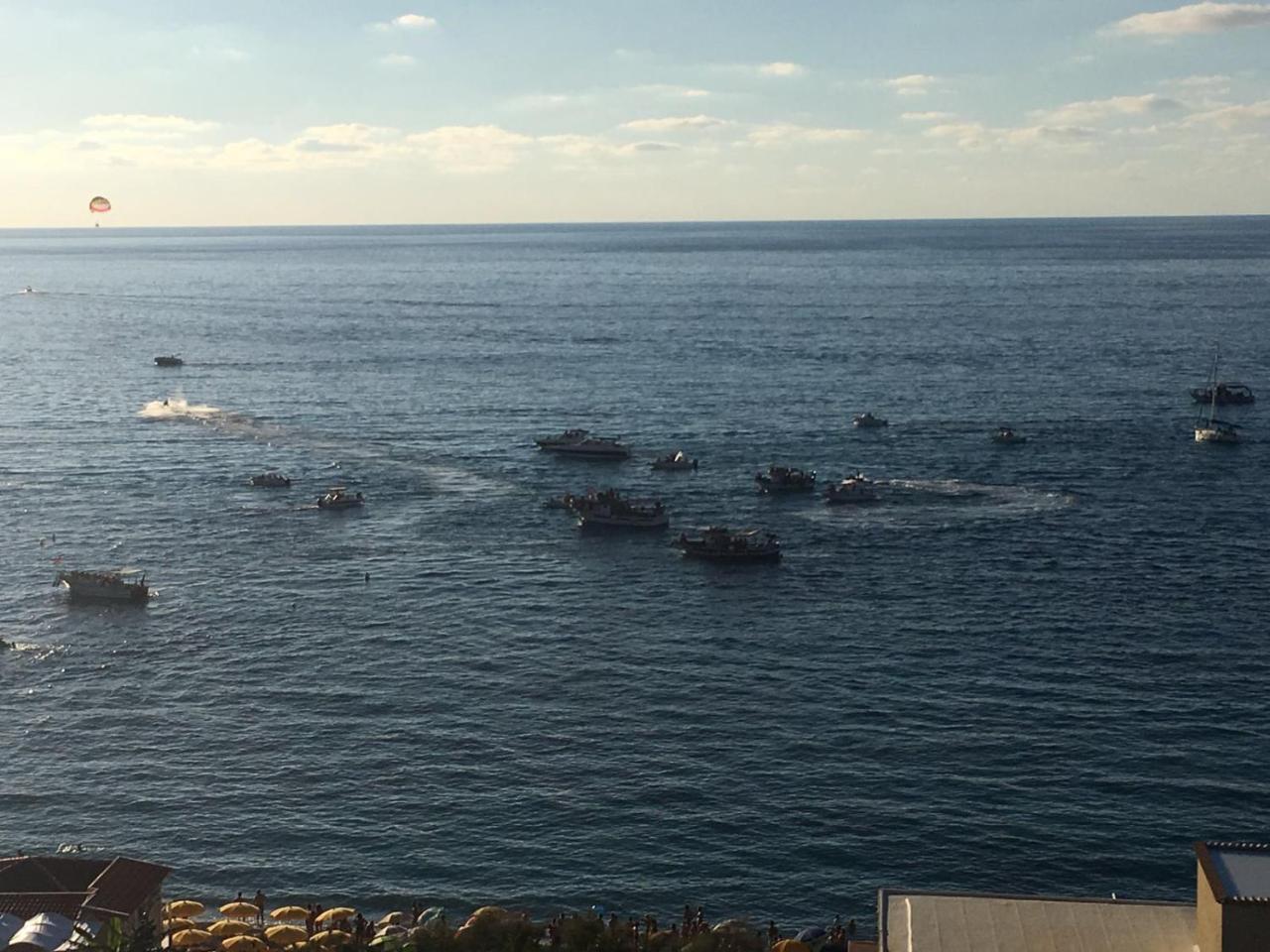 Hotel Valemare Tropea Eksteriør bilde