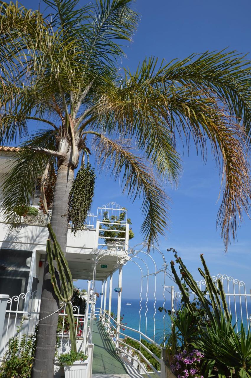 Hotel Valemare Tropea Eksteriør bilde